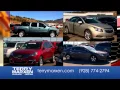 Used Cars Trucks and SUVs in Flagstaff