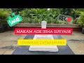 Lagu MAKAM ADE IRMA SURYANI NASUTION