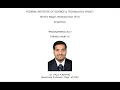 STRINGS IN C PART-4 EST 102 Programming in C KTU - Dr Paul P Mathai Associate Professor FISAT