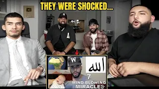 SNEAKO & Orthodox Muslim React To My 'MIRACLES OF ALLAH' Video From 10 Years Ago
