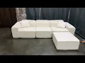 Rove Concepts M1 Modular Sectional