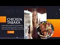 Chicken Tabaka Bear Birch Eastern European Cuisine Restaurant