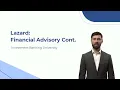 Employer Profile Lazard