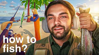 DEVASA BALIKLARI YAKALADIM! | HOW TO FISH