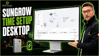 3 Hours Free Power Set Your Sungrow Battery To Charge In iSolarCloud Desktop