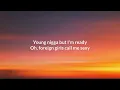 wiz Khalifa - we Dem Boyz - ( lyrics )
