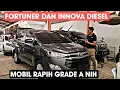Lagu Gudang Fortuner dan Innova Diesel Bagus Grade A nih..Murah aja Ges Harga Mobil Bekas di Tira Auto