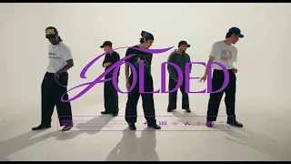 FOLDED - Brian Puspos Choreography