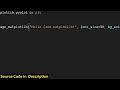 Python 3 Matplotlib Script to Convert Raw Text to PNG JPG Image