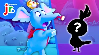 Horton's Nighttime Mystery 🔍 Dr. Seuss's Horton! | Netflix Jr