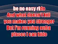 Bailey Zimmerman – Hell or High Water (karaoke) (by request)
