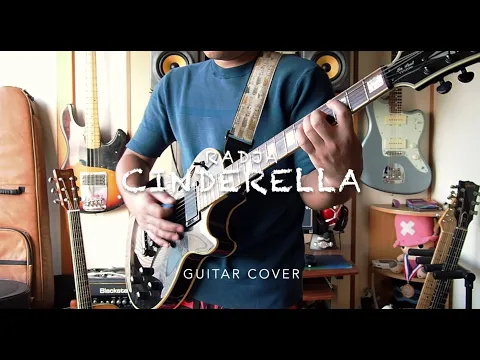 Download MP3 Radja - Cinderella (Guitar Cover)