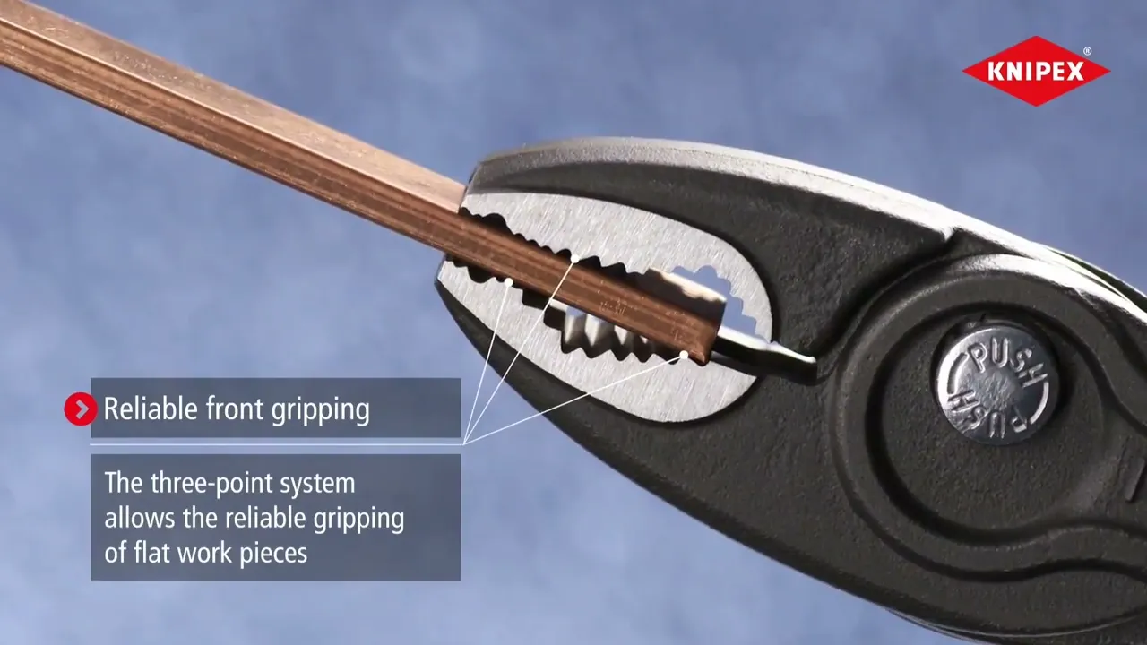 KNIPEX 82 02 200