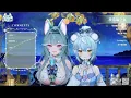 【煦Hiyori ft.澪Rei】我當你空氣 / 旺福【中文字幕】