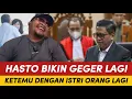 GEGER! HASTO KETEMU DENGAN ISTRI HAKIM, HOBI BENER KETEMU ISTRI ORANG wkwk