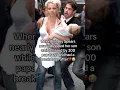 Britney Spears chased by 300 paparazzi that was so sad