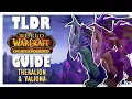 TLDR THERALION VALIONA Normal Heroic Guide - Bastion of Twilight Guide Cataclysm Classic