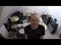 DYNAZTY - PRESENCE OF MIND // DRUM WALKTHROUGH