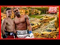 Errol Spence Jr vs Tim Tszyu BILLIONER BOXER Comparison - Who Wins Off the Ring