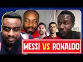 Messi vs Ronaldo Who is the best of all time Cognitive discussion with Newton Akomeah