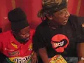 Roots Radics Band big up Sensi Sound