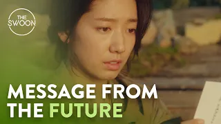 park shin hye receives a mission from her future self sisyphus ep 8 eng sub