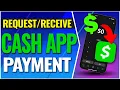 How To Request and Receive Money with Cash App