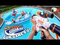 Download Lagu NERF GUN GAME | SUPER SOAKER 9.0 (Nerf First Person Shooter)
