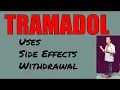 Tramadol 50 mg tablets Review Uses Side Effects and Wit rawal