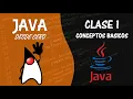 Curso de Java - Conceptos Basicos