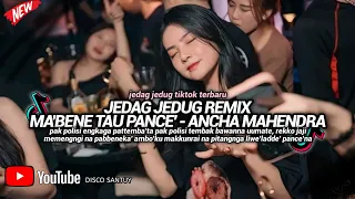dj mabene tau pance remix dj bugis viral tiktok 2024 full bass remix