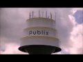 World s Largest Birt ay Cake-Publix Water Tower