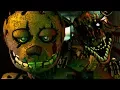SECRET PHANTOM ANIMATRONIC JUMPSCARES Five Nights With Michael Afton FREE ROAM FNAF