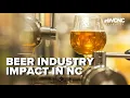 Beer supports more than 75 000 jobs in NC report says
