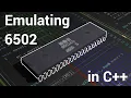 Emulating a CPU in C 6502