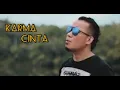 Andra Respati - Karma Cinta (Lirik Vidio Musik)