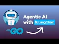 Build AI apps fast in Go with LangChain