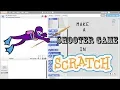 How To Make JETPACK JOYRIDE but With GUNS in Scratch Scratch Lesson 8