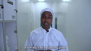Cipla Durban Factory Tour