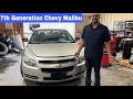 2008 - 2012 Chevrolet Malibu Common Problems Should You Buy The Chevy Malibu