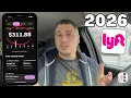 How Much Lyft Drivers REALLY Make In 2026