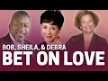 BET on Love The Stories of Bob Johnson Sheila Johnson and Debra Lee