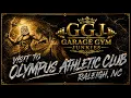 OLYMPUS ATHLETIC CLUB JUST SET THE BAR
