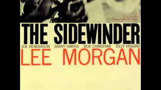 Download Lee Morgan - The Sidewinder MP3