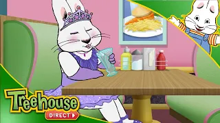 Max Ruby Ruby s Autograph A Toy for Baby Huffington Max s Big Dig - Ep 67 Cartoons