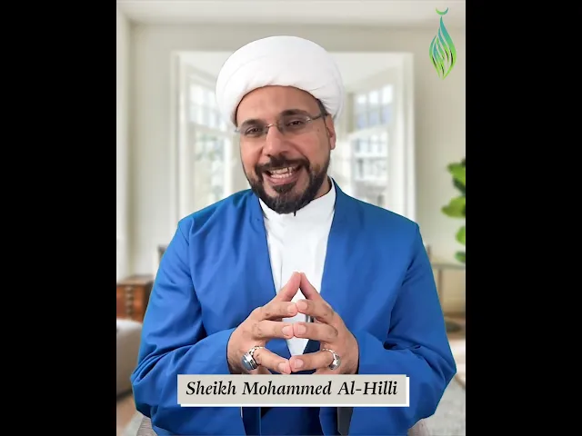 ⁣If doing Sajda is only to Allah, why did the angels bow down to Adam (a)? Sh. M. Al-Hilli