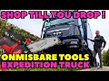 OM BLIJ VAN TE WORDEN: SPULLEN ZONDER STEKKER - HEBBEDINGEN VOOR DE EXPEDITION TRUCK – DWVLOGT #351