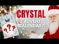 What s Inside This Crystal Advent Calendar