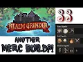 Realm Grinder Episode 33 Evil Mercenary Build