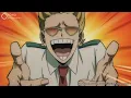 High School Eraser Head, Present Mic and Shirakumo | My Hero Academia: Vigilantes Season 2